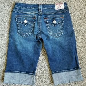 💙True Religion Bermuda Shorts💙